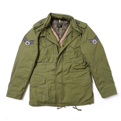 MMM. M-65 MOD JACKET AIRFORCE EDITION（MADE IN JAPAN）