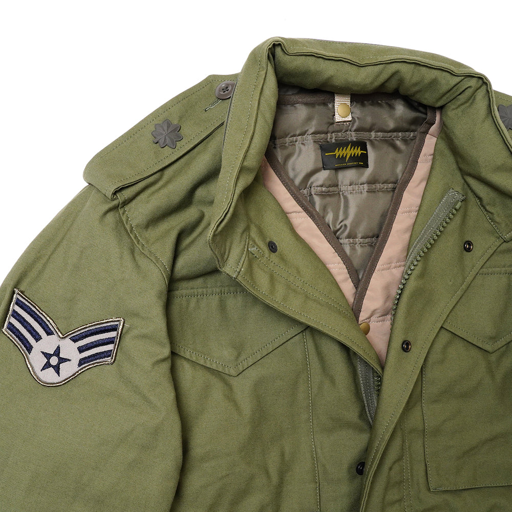 MMM. M-65 MOD JACKET AIRFORCE EDITION（MADE IN JAPAN）