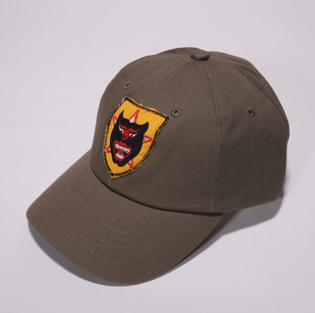 MMM. BLACK PANTHER RANGER 黒豹 CAP