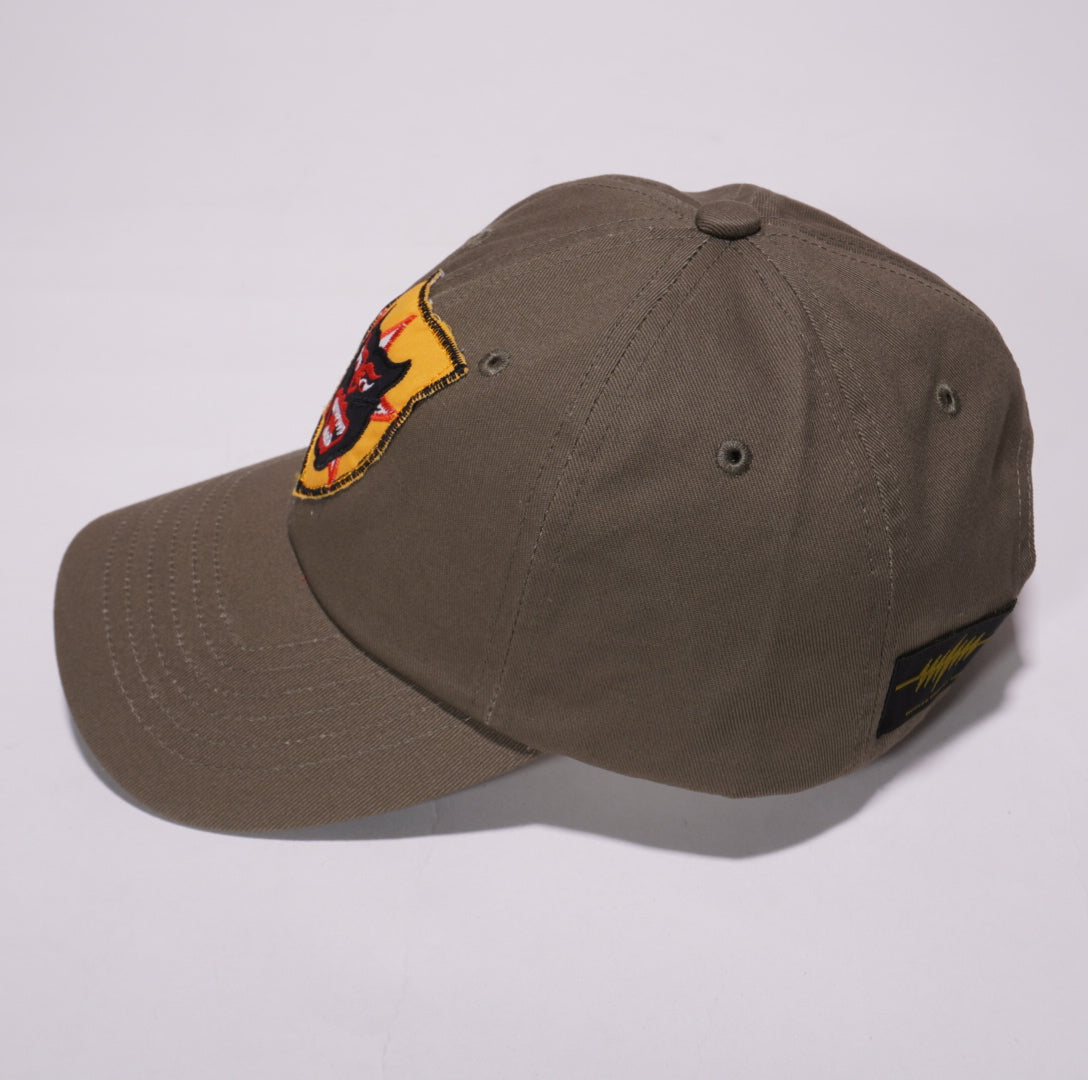 MMM. BLACK PANTHER RANGER 黒豹 CAP