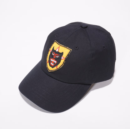 MMM. BLACK PANTHER RANGER 黒豹 CAP