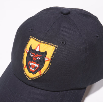 MMM. BLACK PANTHER RANGER 黒豹 CAP