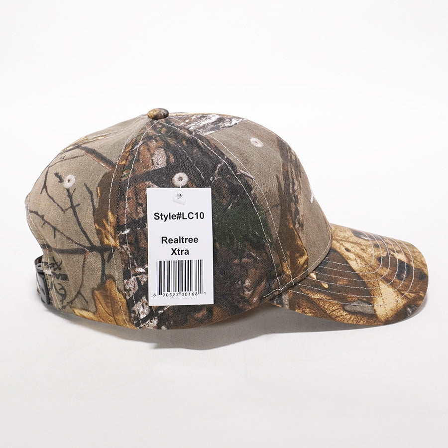 MMM. REALTREE XTRA HUNTER CAP UV EMB