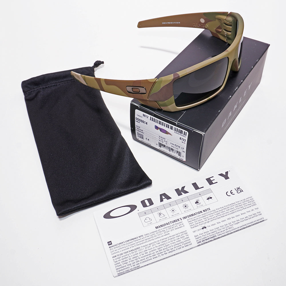 Oakley SI Gascan Multicam Collection 9014